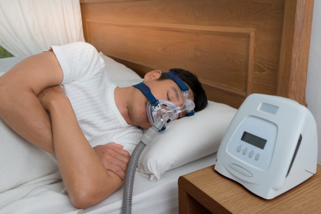 sleep apnea test perth