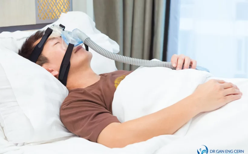 sleep apnea test perth